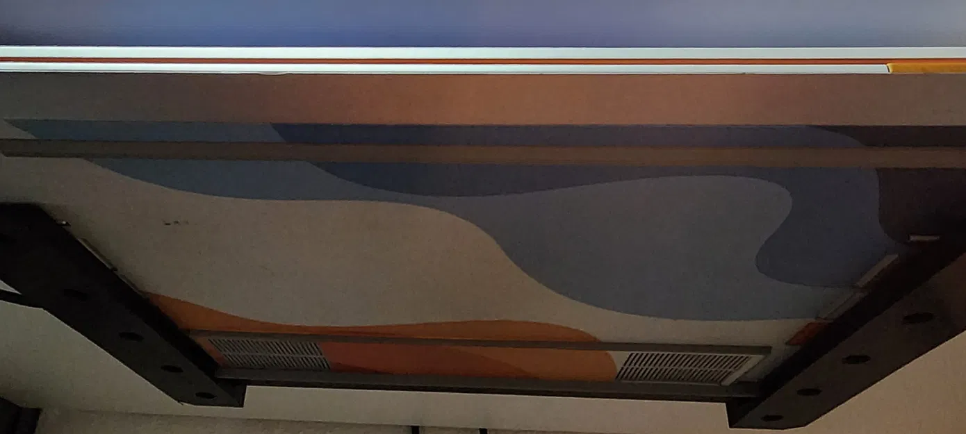 Framework 16 - Under Desk Mount - bản gắn dưới bàn (GPU phía sau) - Image 2