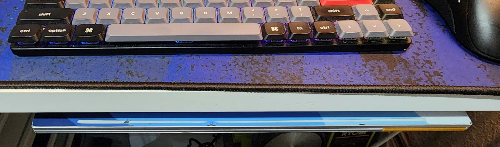 Framework 16 - Under Desk Mount - bản gắn dưới bàn (GPU phía sau) - Image 3