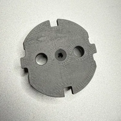 Ốp đáy ổ cắm Berker K1 (Berker K1 Power Socket Plate)