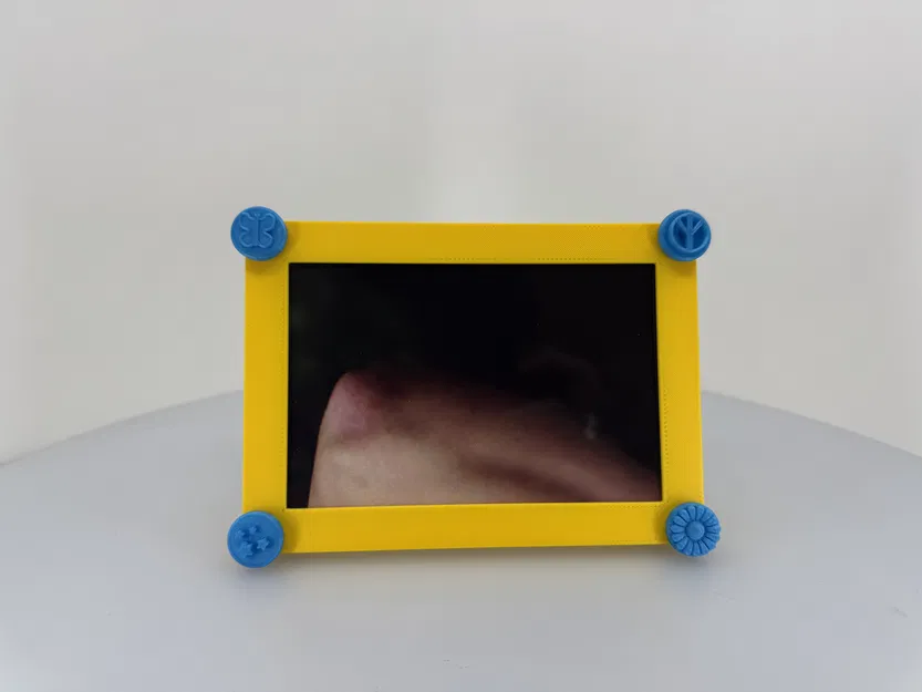 Khung ảnh Parametric + Piny - Image 1