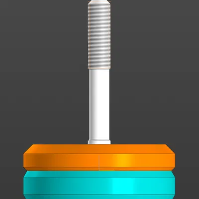 Chân đế Feet M6 M8 M10