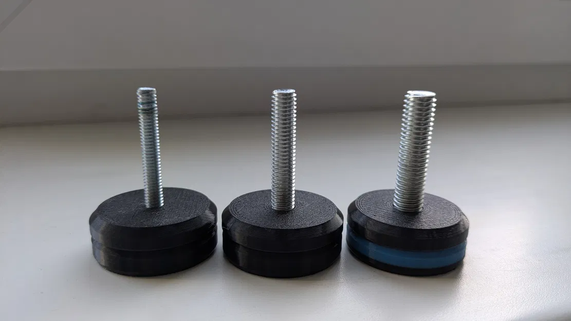 Chân đế Feet M6 M8 M10 - Image 5