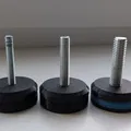 Chân đế Feet M6 M8 M10 - Thumbnail 5