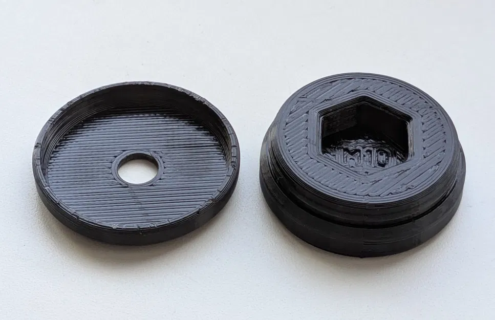 Chân đế Feet M6 M8 M10 - Image 6