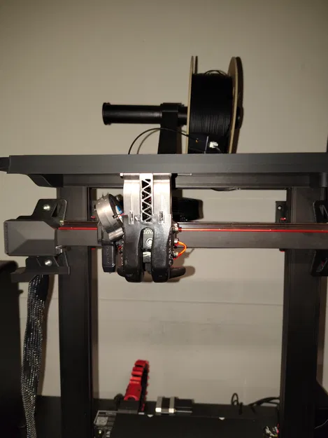 Tay đỡ light bar bản dài cho S1/S1 Pro (Extended S1/S1 Pro light bar Brackets) - Image 1