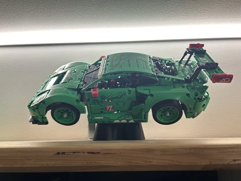 Chân đế LEGO Porsche 911 REXY - Image 1