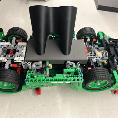 Chân đế LEGO Porsche 911 REXY