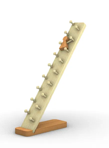 DROP TOY / PADACÍ HRAČKA – Đồ chơi thả rơi in 3D - Image 1