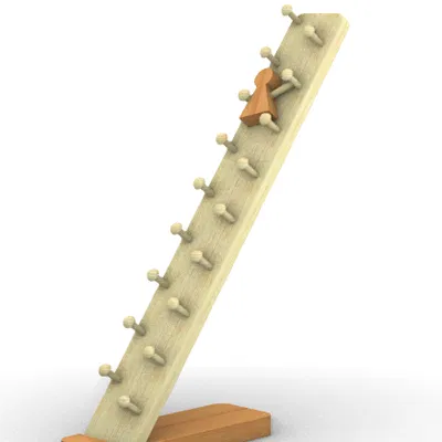 DROP TOY / PADACÍ HRAČKA – Đồ chơi thả rơi in 3D