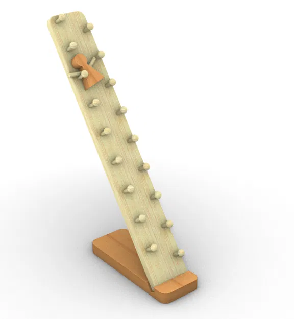 DROP TOY / PADACÍ HRAČKA – Đồ chơi thả rơi in 3D - Image 3