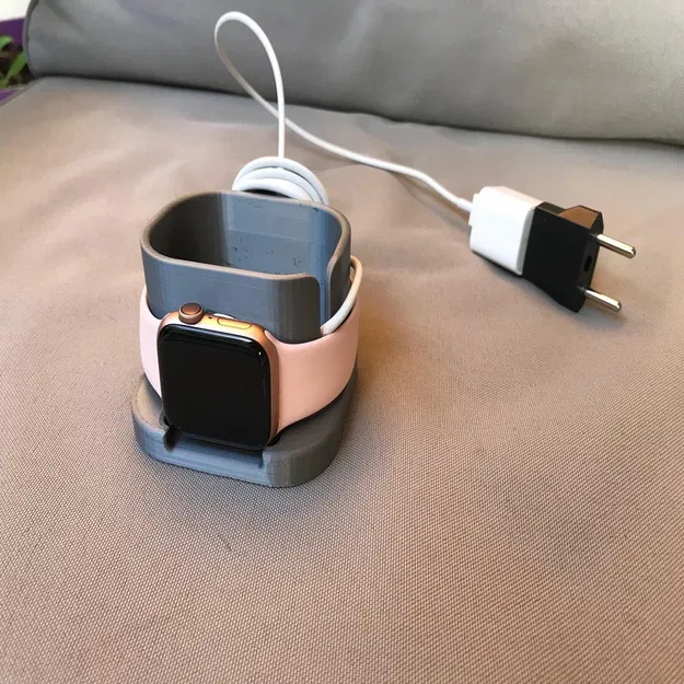 Đế sạc iWatch 40mm - Image 1