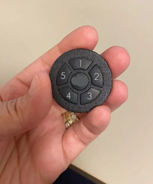 Keypad starter (codan) thay thế cho xe - Image 4