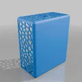 Hộp lưu trữ (Storage Box) texture Voronoi 230x200x100mm - Thumbnail 1