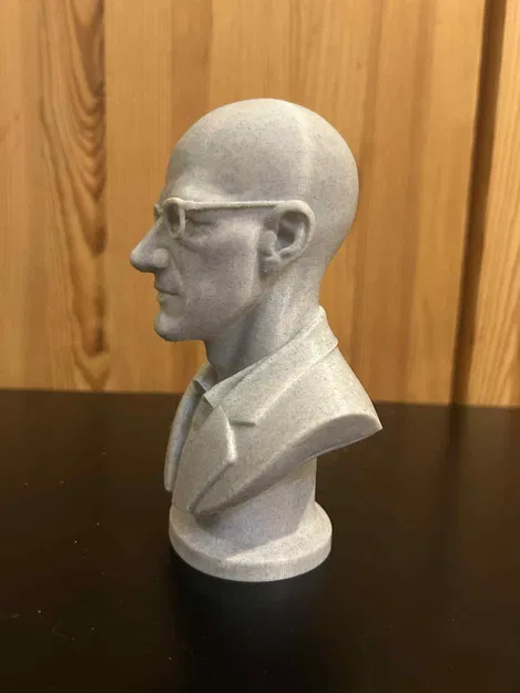 Alexander Grothendieck – Tượng bán thân - Image 2