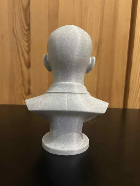 Alexander Grothendieck – Tượng bán thân - Image 3