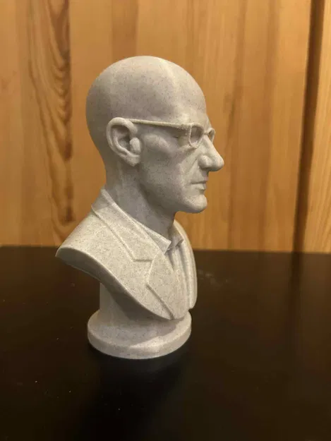 Alexander Grothendieck – Tượng bán thân - Image 4