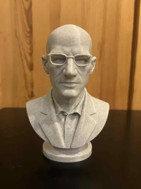 Alexander Grothendieck – Tượng bán thân - Image 5