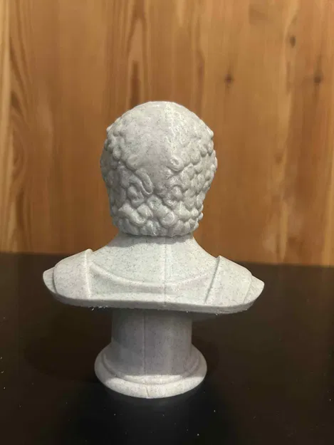 Valentin de Terni (Rome) Saint Valentin – Tượng Bán Thân - Image 3