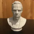 Niels Henrik David Bohr - Tượng Bán Thân (Bust) - Thumbnail 5