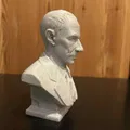 Julius Robert Oppenheimer – Tượng bán thân (Bust) - Thumbnail 2