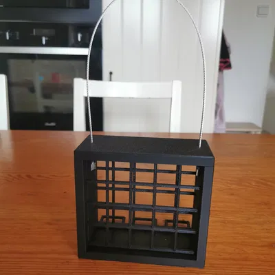 Hộp đựng bánh hạt cho chim (Birdcake) – Oiseaux / Birds