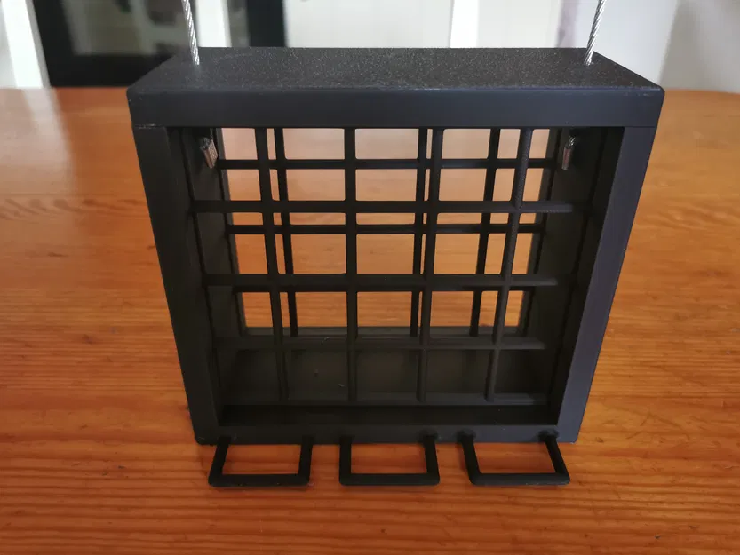 Hộp đựng bánh hạt cho chim (Birdcake) – Oiseaux / Birds - Image 3