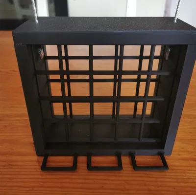 Hộp đựng bánh hạt cho chim (Birdcake) – Oiseaux / Birds