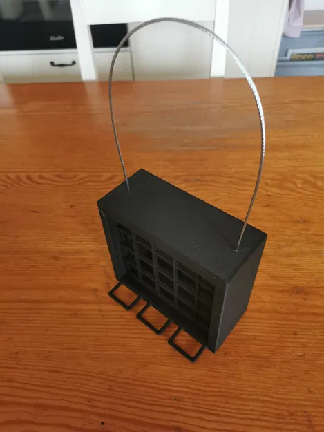 Hộp đựng bánh hạt cho chim (Birdcake) – Oiseaux / Birds - Image 4