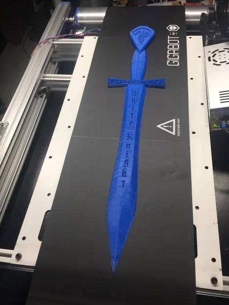 Máy in băng tải White Knight Belt Printer - Image 3