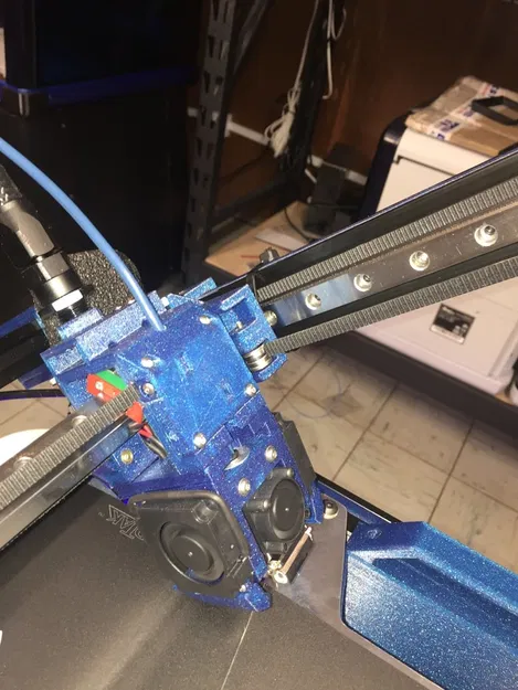 Máy in băng tải White Knight Belt Printer - Image 4