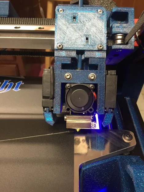 Máy in băng tải White Knight Belt Printer - Image 5