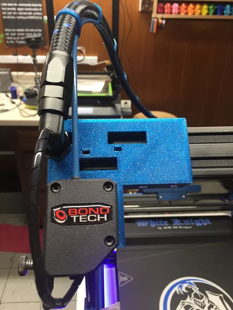 Máy in băng tải White Knight Belt Printer - Image 10