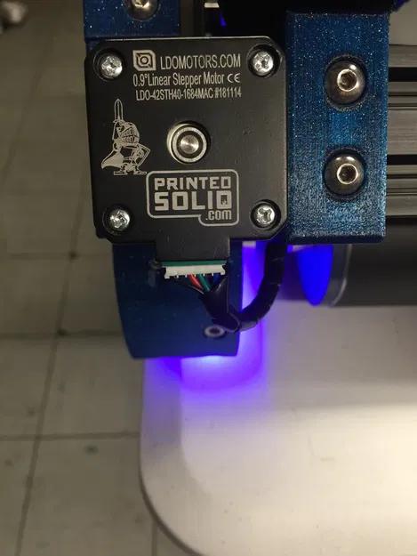 Máy in băng tải White Knight Belt Printer - Image 11