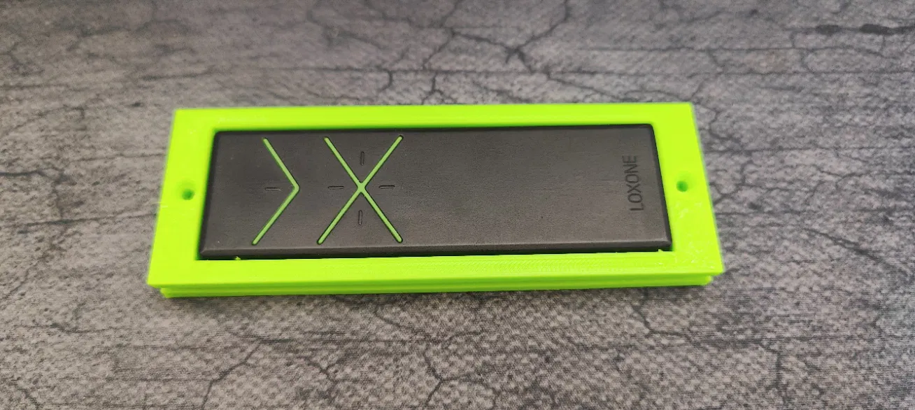 Chuông cửa ngoài trời cho Loxone Remote Mini Air - Image 2