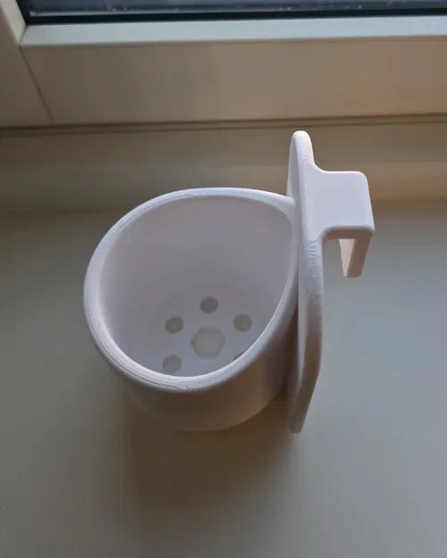 Giá đỡ bia trong phòng tắm (Shower-beer holder) - Image 3