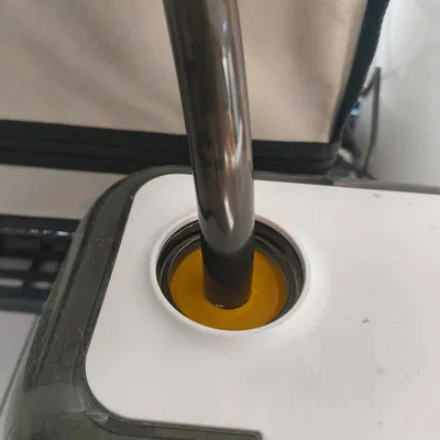 Đầu nối máy tạo ẩm sang ống 19mm