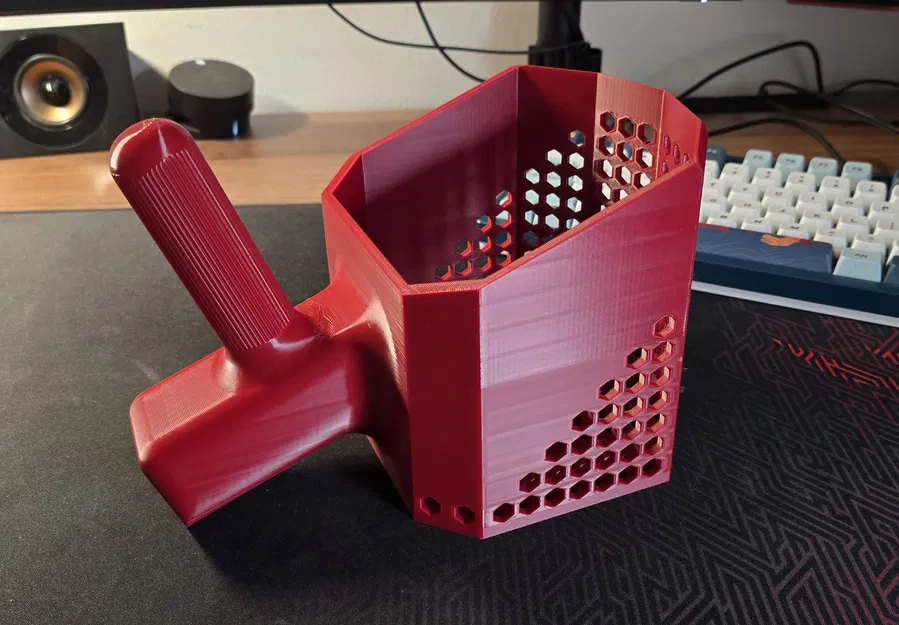 Xẻng sàng cát dò kim loại (3 phiên bản) - Image 1