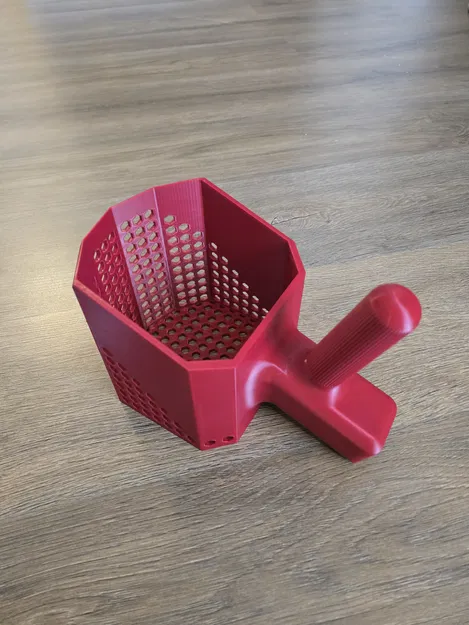 Xẻng sàng cát dò kim loại (3 phiên bản) - Image 2