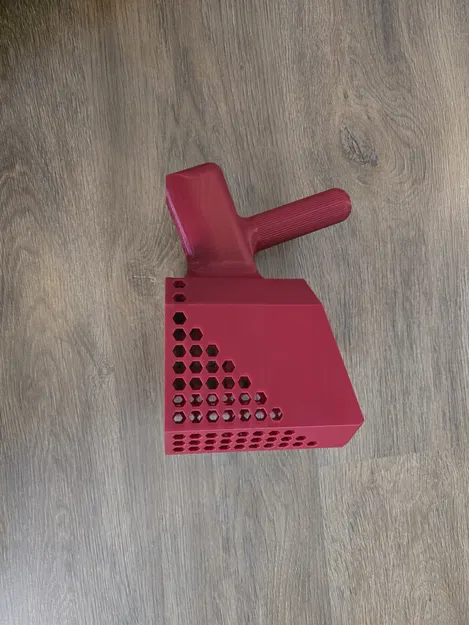 Xẻng sàng cát dò kim loại (3 phiên bản) - Image 4