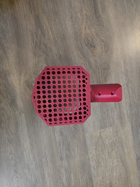 Xẻng sàng cát dò kim loại (3 phiên bản) - Image 6