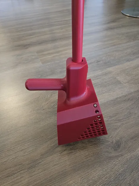 Xẻng sàng cát dò kim loại (3 phiên bản) - Image 10