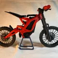 Bánh xe Supermoto 2 mâm - 2 màu - Thumbnail 9