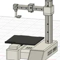Mô hình Bambu Lab A1 MINI (Fusion 360) - Thumbnail 1
