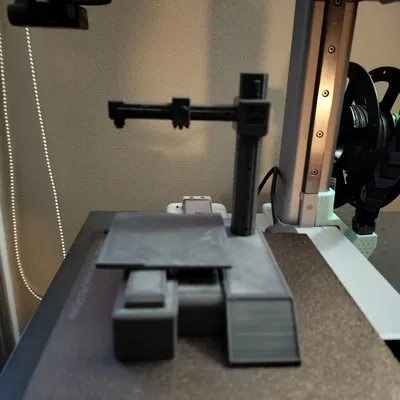 Mô hình Bambu Lab A1 MINI (Fusion 360)