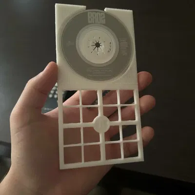 Giá đỡ đĩa Mini-CD