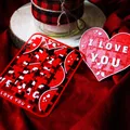 I LOVE YOU - Kit card puzzle ghép hình Valentine - Thumbnail 1