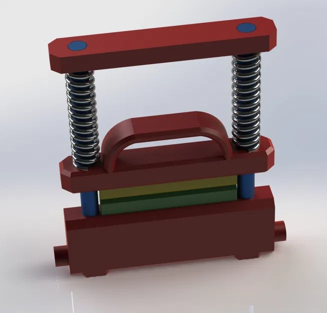 Troisieme Main / Third hand (Tay Thứ Ba Dạng Ê-tô) - Image 5