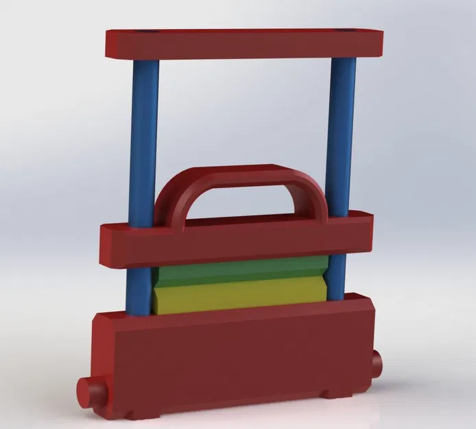 Troisieme Main / Third hand (Tay Thứ Ba Dạng Ê-tô) - Image 6