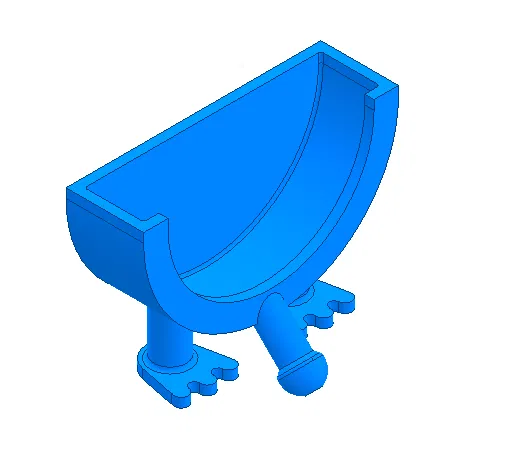 Giá đỡ Scrub Daddy (Scrub Daddy Holder) - Image 1