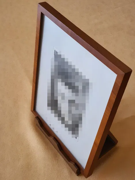 Giá Đỡ Khung Hình (Picture Holder / Bilderhalter) - Image 1